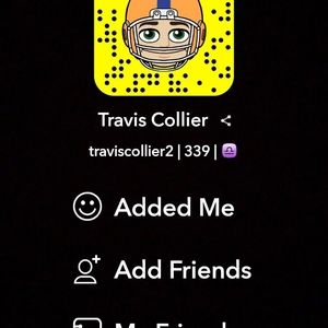 Meet your Posher, Travis